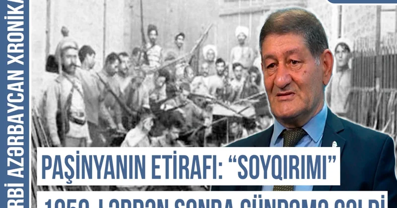 Sovetlərin Ankaraya qarşı ideoloji aləti: Erməni kartı nın yaranması, yayılması və bugünkü iflası
