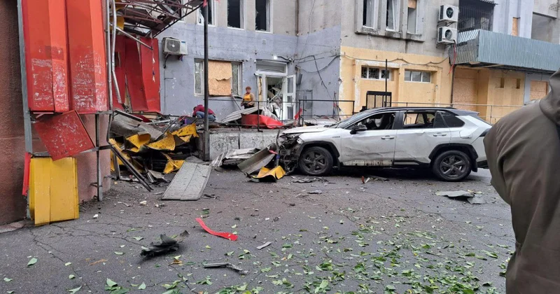 Ukrayna Xersonda “Deputatlar Şurası”nın “rəhbəri”ni məhv edib