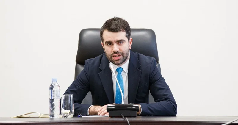 Moldova hökumətinin baş katibi istefa verdi