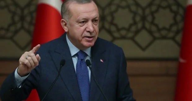 “Türkiyə heç vaxt diz çökməyəcək”