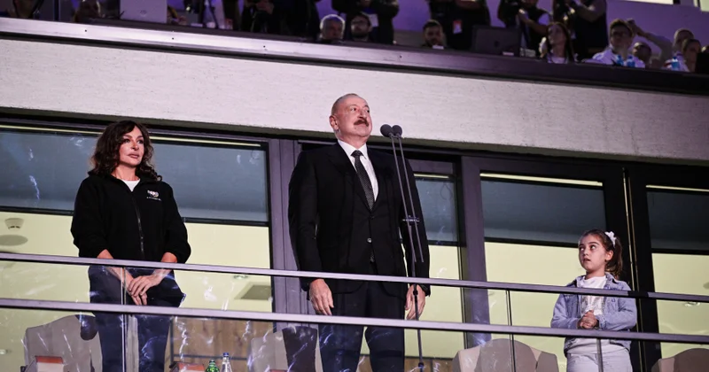 “Qazanılan medallar göstərir ki, Azərbaycanda idman inkişaf edir” MÜNASİBƏT BİLDİRİLDİ