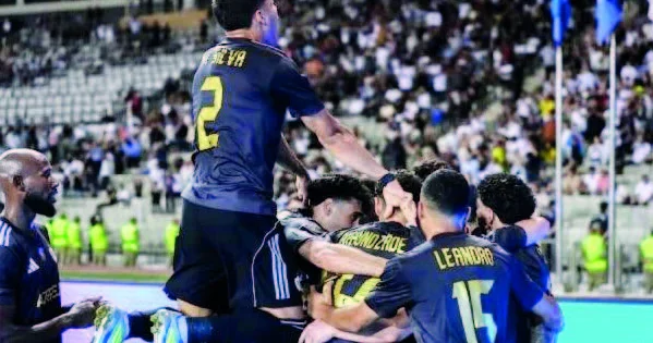 Qarabağ Zəfərinə layiq komanda “Qarabağ”