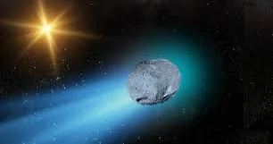 Новый межзвездный объект: комета 3I/ATLAS покидает Солнечную систему