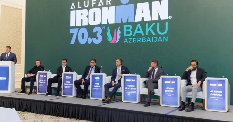 Triatlonçuların ən böyük arzusu o idi ki, İronman Bakıda keçirilsin