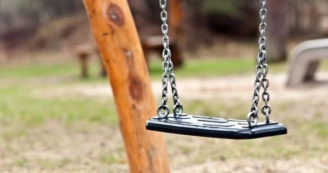 Sadəcə uşaq oyuncağı deyil... Yelləncək bəzi ölkələrdə dini mərasimlər üçün istifadə olunur Video