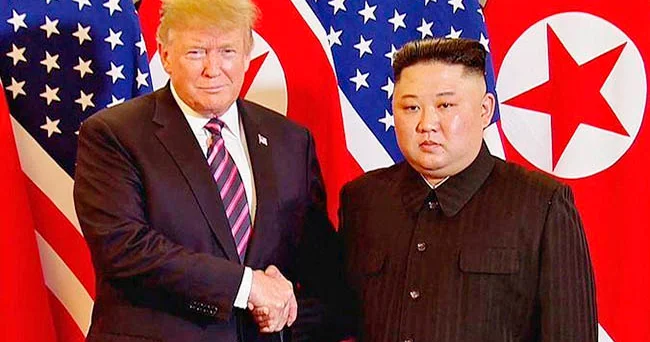 Ağ Ev Trampın Kim Çen Inla görüşməyə hazır olduğunu elan edib