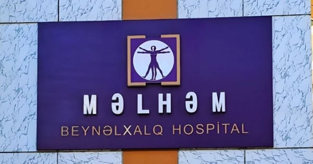Məlhəm hospitalından gənc yazarın iddialarına CAVAB
