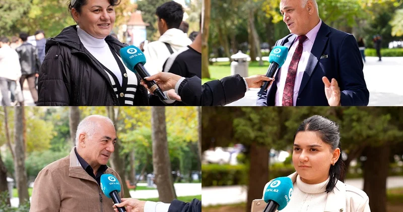 Bakıda sorğu: Yaşlılar gənclərə nəyi deməkdən çəkinirlər?