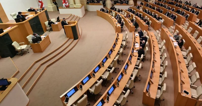 Gürcüstanda gələn il üçün icmal büdcəsinin xərcləri 35,5 milyard lari nəzərdə tutulub