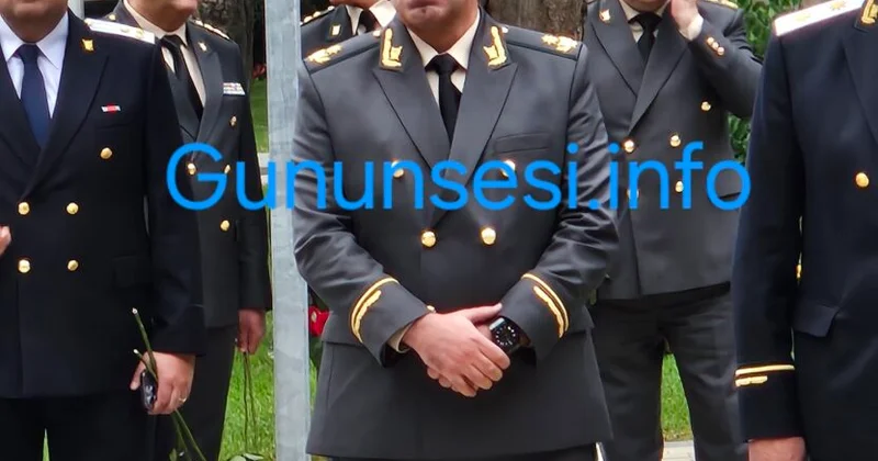 Yeni hərbi prokuror ilk dəfə general formasında