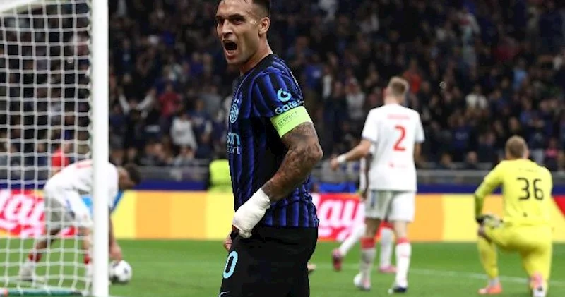 Lautaro Martinez “İnter”də yeni rekorda imza atıb