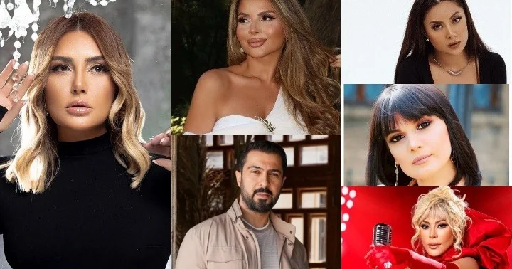 Yaşlanmaqdan qorxan şou əhli ƏVVƏL VƏ İNDİ + FOTOLAR