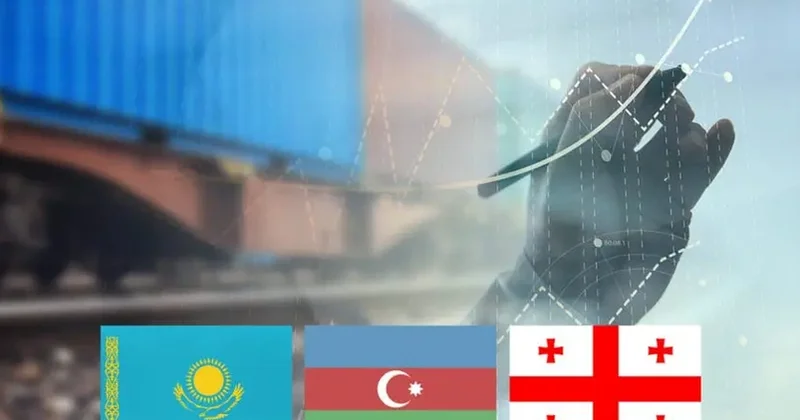 Azərbaycan, Qazaxıstan və Gürcüstan Orta Dəhliz üzrə vahid tarif barədə razılaşıb