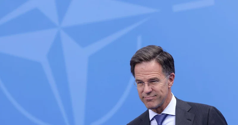 Mark Rutte əsas şeyə nail oldu...
