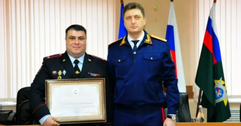 ВЧК ОГПУ : ОПГ Арутюняна подмяла под себя правоохранительную систему Краснодарского края