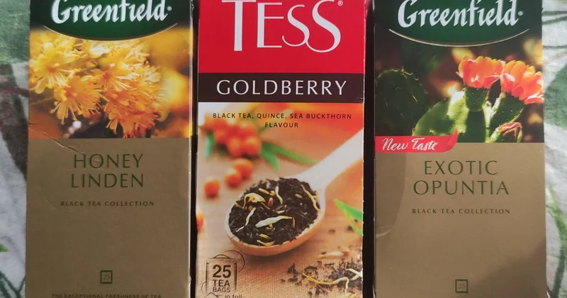 Greenfield və Tess çaylarında təhlükəli kimyəvi maddələr: Zəhərli məhsullar Rusiya bazarlarından yığışdırılır