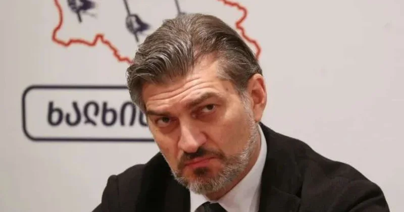 Gürcüstan prezidenti Rusiya ilə müharibə barədə bəyanat verdi
