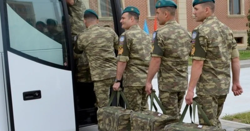 Отправит ли Азербайджан миротворцев в Газу? еще один вопрос