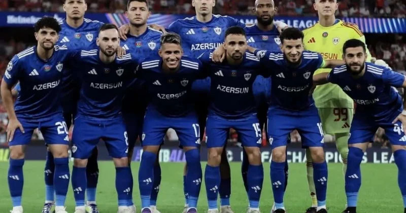 "Qarabağ" NÖVBƏTİ DƏFƏ tarix yazdı: "Kopenhagen" də MƏĞLUB edildi
