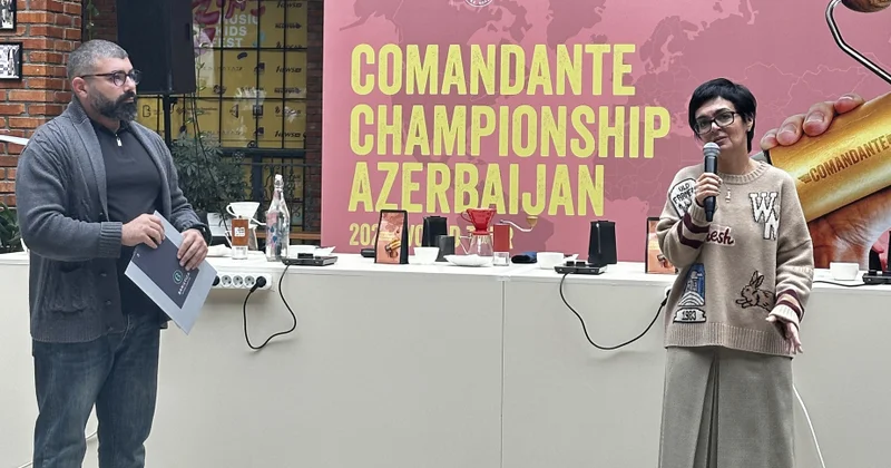 Azərbaycanda ilk dəfə kofe qalıqlarının toplanması və təkrar istifadəsi həyata keçiriləcək