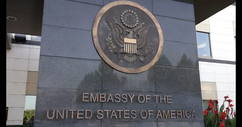 Посольство США в Армении ограничит работу: ПРИЧИНА