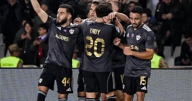 Qarabağ dastan yazır! 2:0