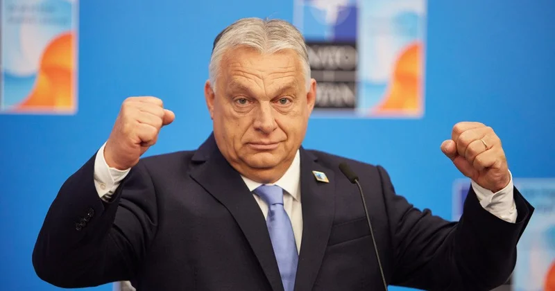 Orban: “Rusiyanın ÜDM i fıstıq ölçüsündədir...”