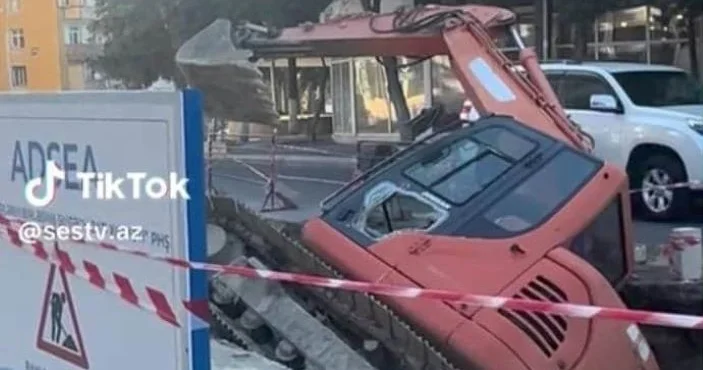 GÜNÜN VİDEOSU ADSEA su sistemini böyrüstə qoyub