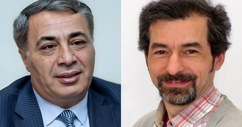 Ağalar Qut ciddi fəlsəfi problemlərlə məşğul olsun Əsəd Cahangirdən SƏRT CAVAB