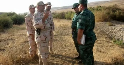 İran və Azərbaycan arasında 160 cı sərhəd görüşü keçirilib