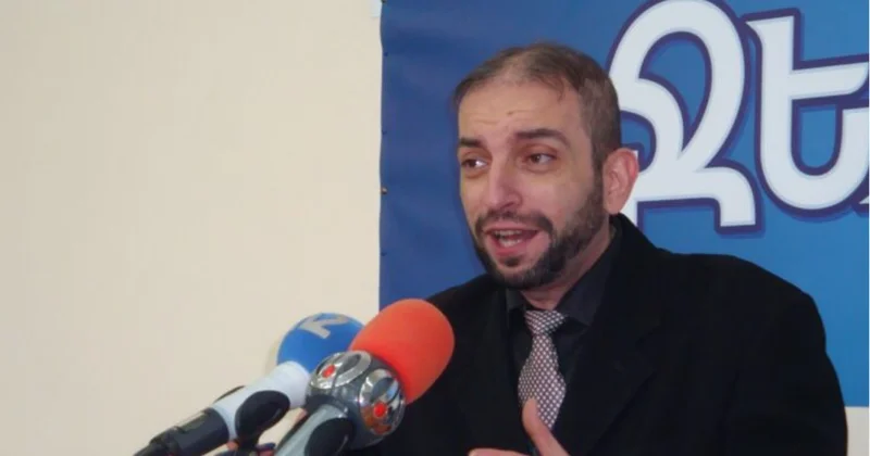 Qriqoryan: “Ermənistanın gələcəyi Azərbaycanın atacağı addımlara bağlıdır”
