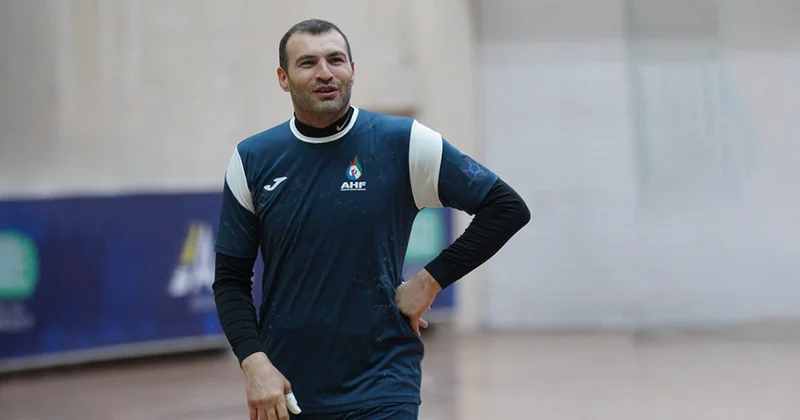 “Qarabağ”da yeni məşqçi