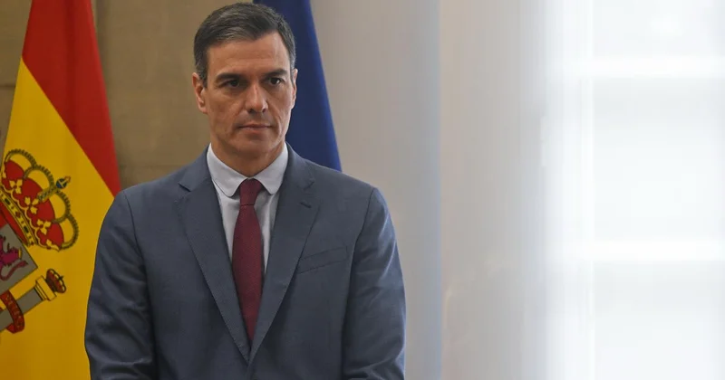 Pedro Sançez İsrailə çağırış etdi