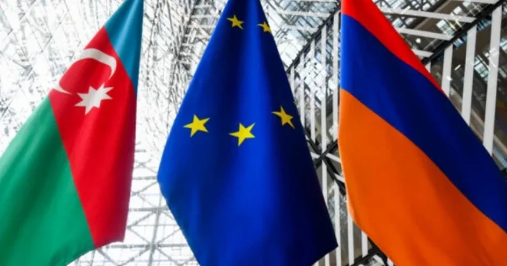 Политолог: ЕС нужно вести сбалансированную политику в отношении Баку и Еревана