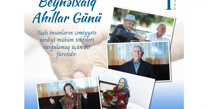 Ağ saçlar altında gizlənən müdriklik...