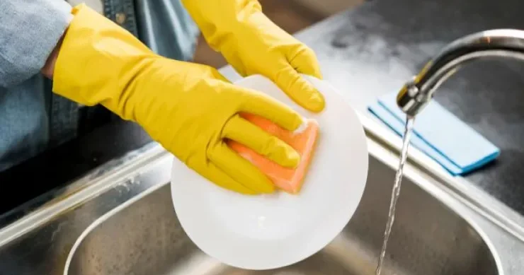 Heç vaxt qab yuma vasitəsi ilə yuyulmamalı olan 5 şey