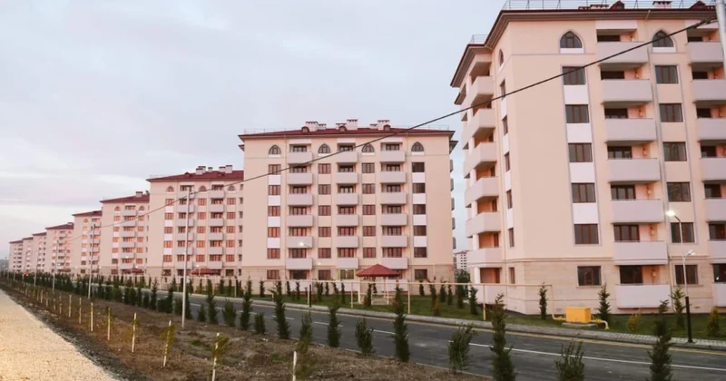 Вниманию желающих купить квартиру с ремонтом по низкой цене от 435 манатов за кв.м. ФОТО