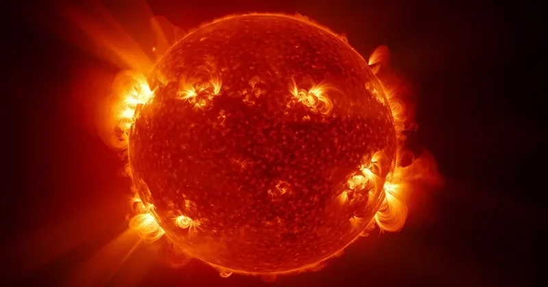 Магнитные бури вернулись с новой силой