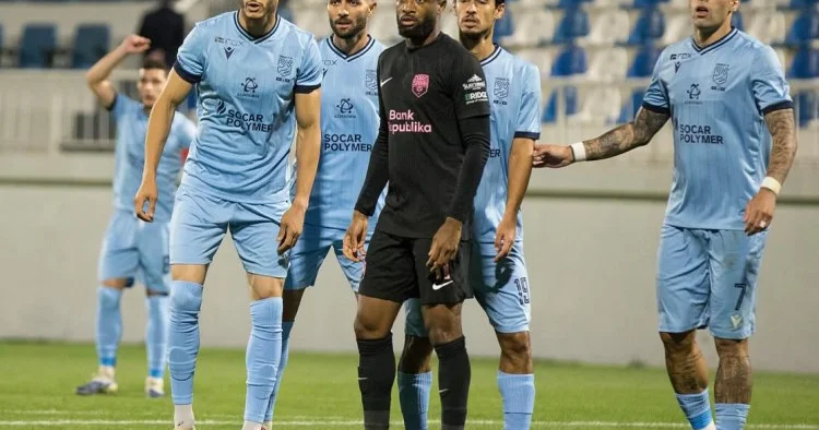 Qəbələ nin futbolçusuna 2, Sabah ın məşqçisinə 4 oyunluq cəza verildi