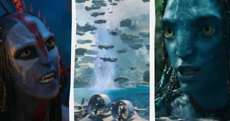 Avatar: od və kül filminin yeni treyleri yayımlandı VİDEO