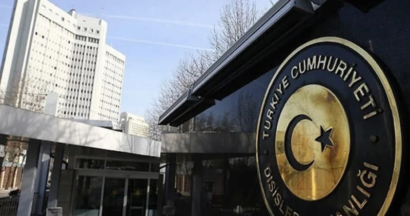 Türkiyə XİN Sumud flotiliyasına edilən hücumu pisləyib