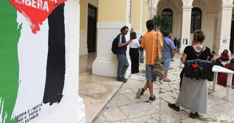 İtaliya universitetləri 150 dən çox fələstinli tələbəyə təqaüd verib