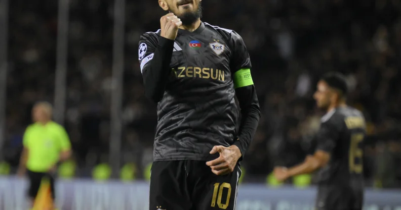 Qarabağ turnir cədvəlində neçənci yerdədir?