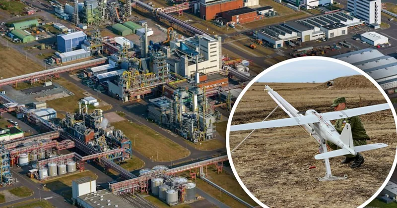 Над критической инфраструктурой Германии вновь разлетались дроны