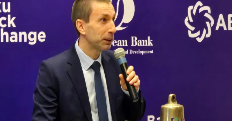 Mikhail Grechikho: AYİB in manatla istiqraz buraxılışı kapital bazarları üçün yeni mərhələdir