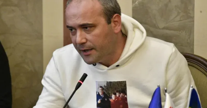 Tbilisidə vətəndaşları itaətsizliyə çağıran müxalifət lideri saxlanılıb