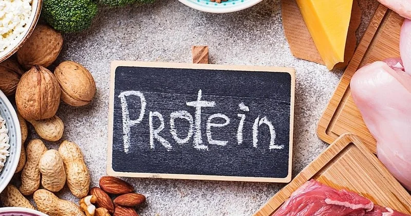 Mütəxəssislər xəbərdarlıq edir: Artıq protein bədənə zərər verə bilər