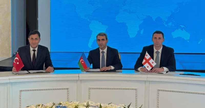 Azərbaycan Türkiyə Gürcüstan arasında yeni razılaşma: BTQ üzrə əməkdaşlıq genişləndirilir