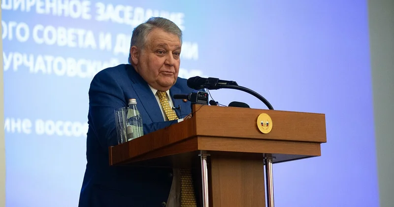 Президент главного ядерного НИИ России заявил о планах Запада убить 90% землян с помощью ЛГБТ и биооружия