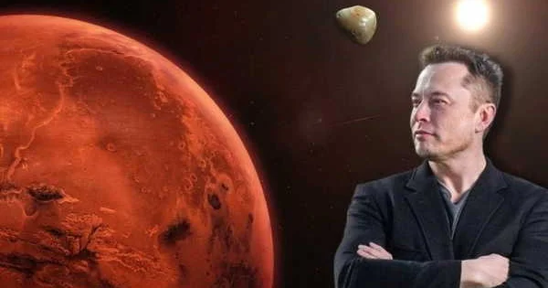 Elon Mask: “Mən Marsda yaşayacağam...”